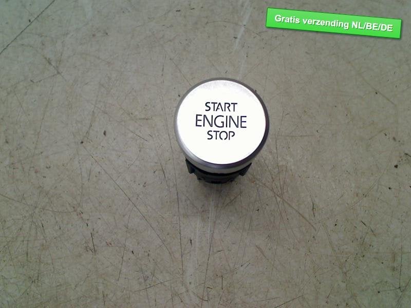 START/STOP SCHAKELAAR Tiguan (5N1 / 2) (5N0959839A), Gebruikt, Volkswagen, Volkswagen AG, Kundenbetreuung@volkswagen.de