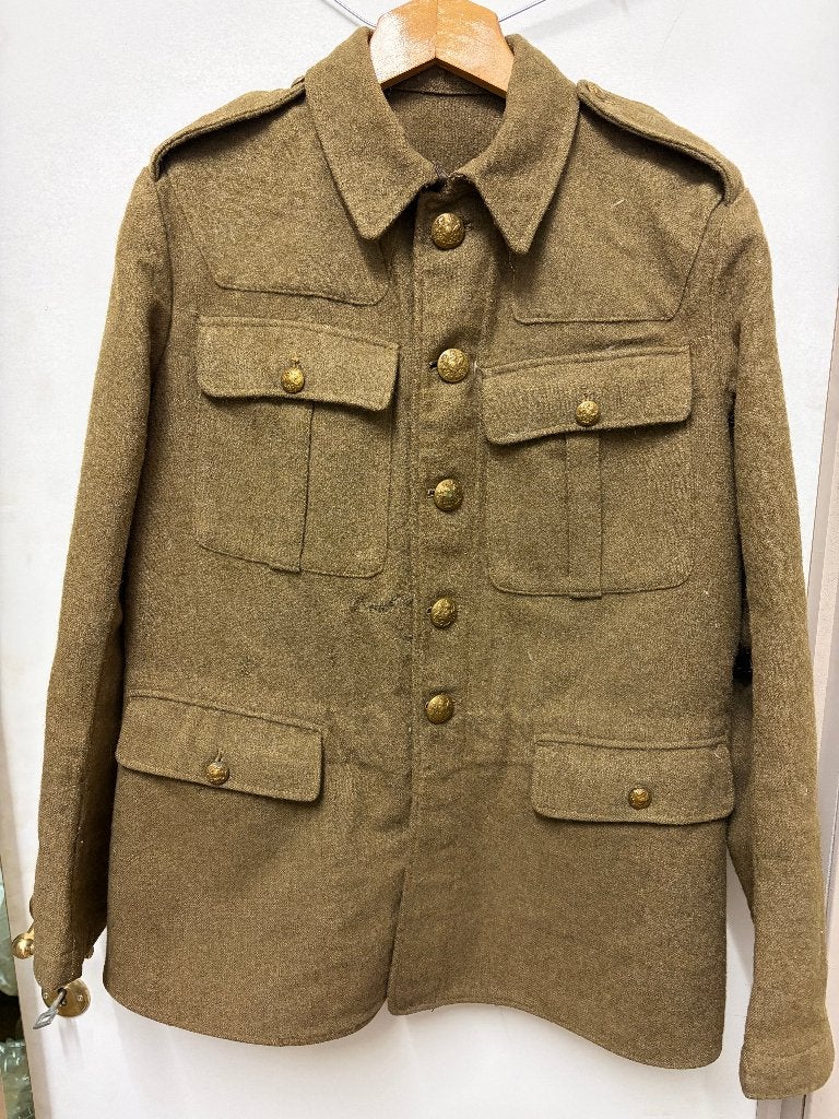 Veste britannique WW1 Pattern 1902, Collections, Envoi, Armée de terre, Vêtements ou Chaussures