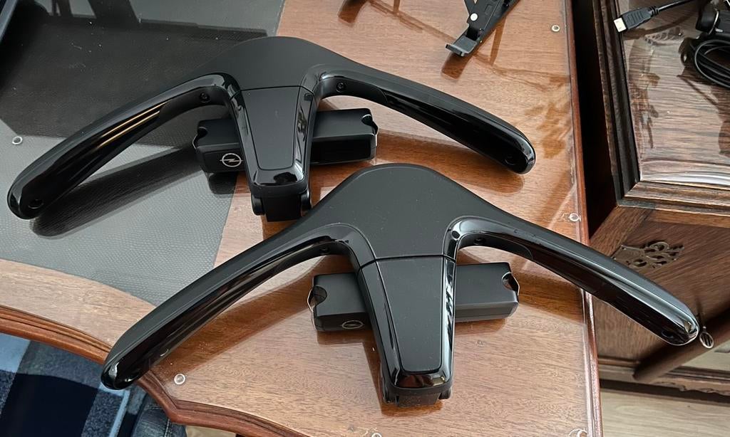 Set van 2 Autostoel kleerhangers, Auto-onderdelen, Ophalen, Opel