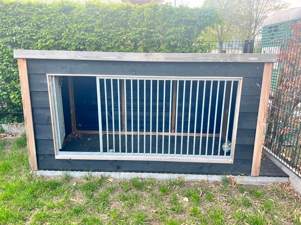 Hondenkennel, Ophalen, Zo goed als nieuw, Hondenkennel