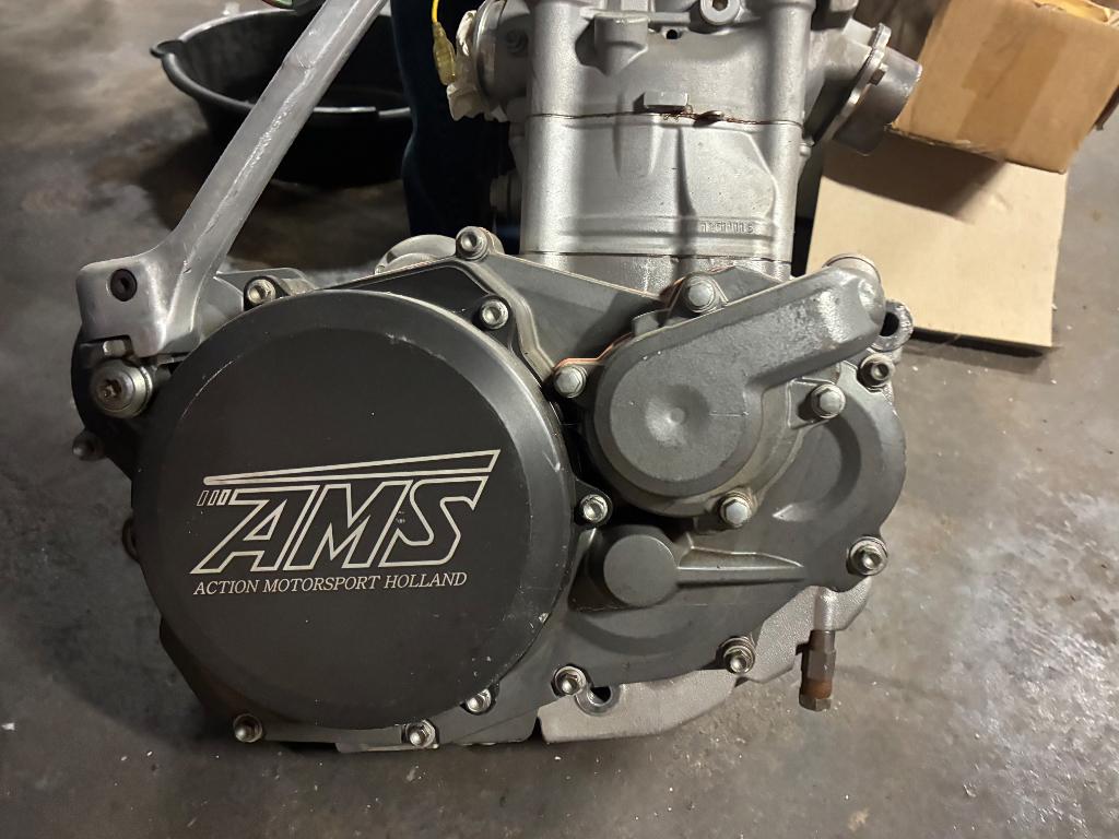 Ktm AMS raceblok 665 cc, Motos, Particulier