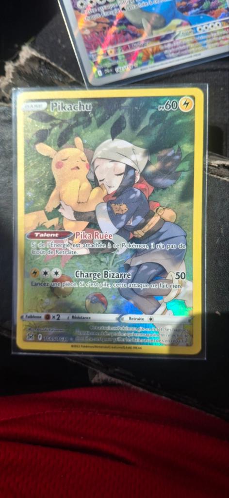 Carte pokemon a vendre au détail ou en lot