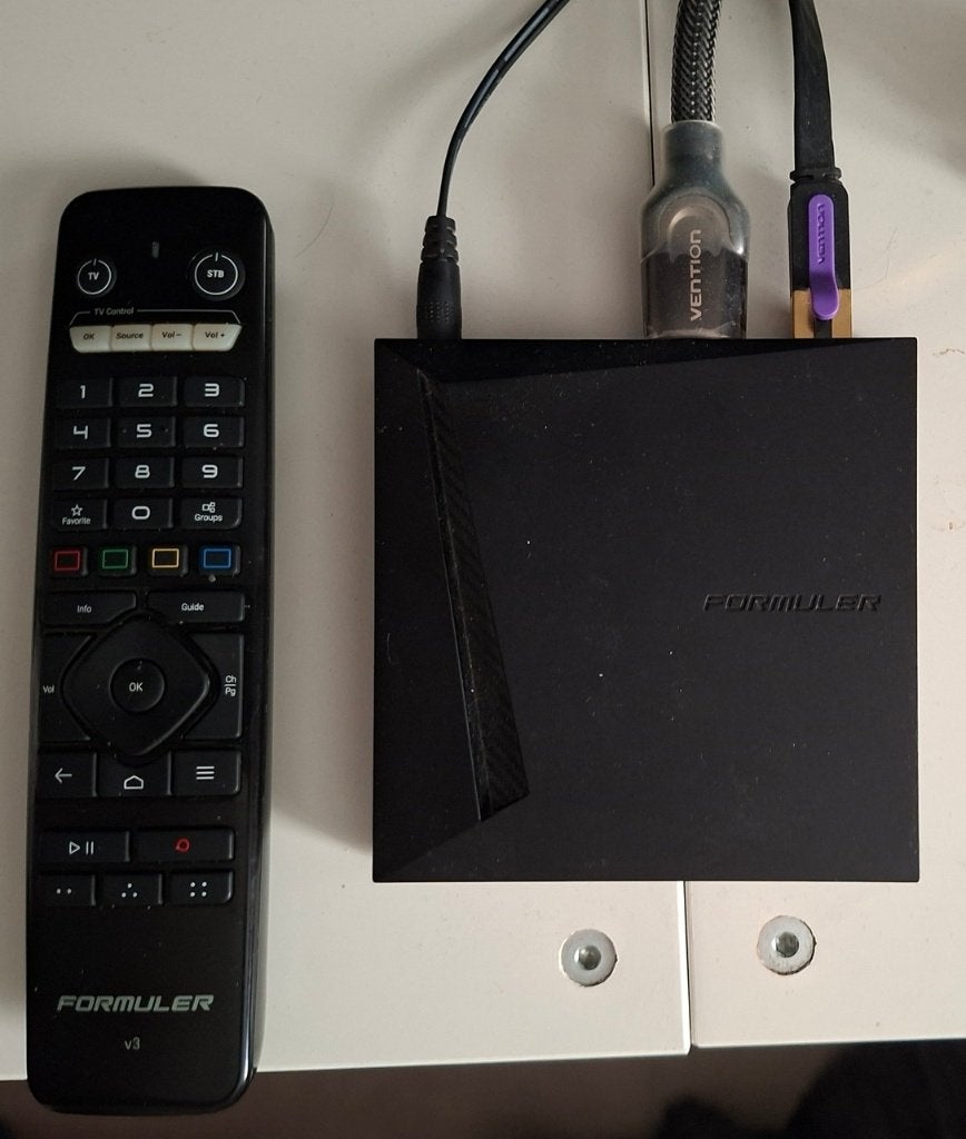 Formuler Z11 Pro Max, TV, Hi-fi & Vidéo, Enlèvement ou Envoi, Comme neuf, HDMI, Sans disque dur