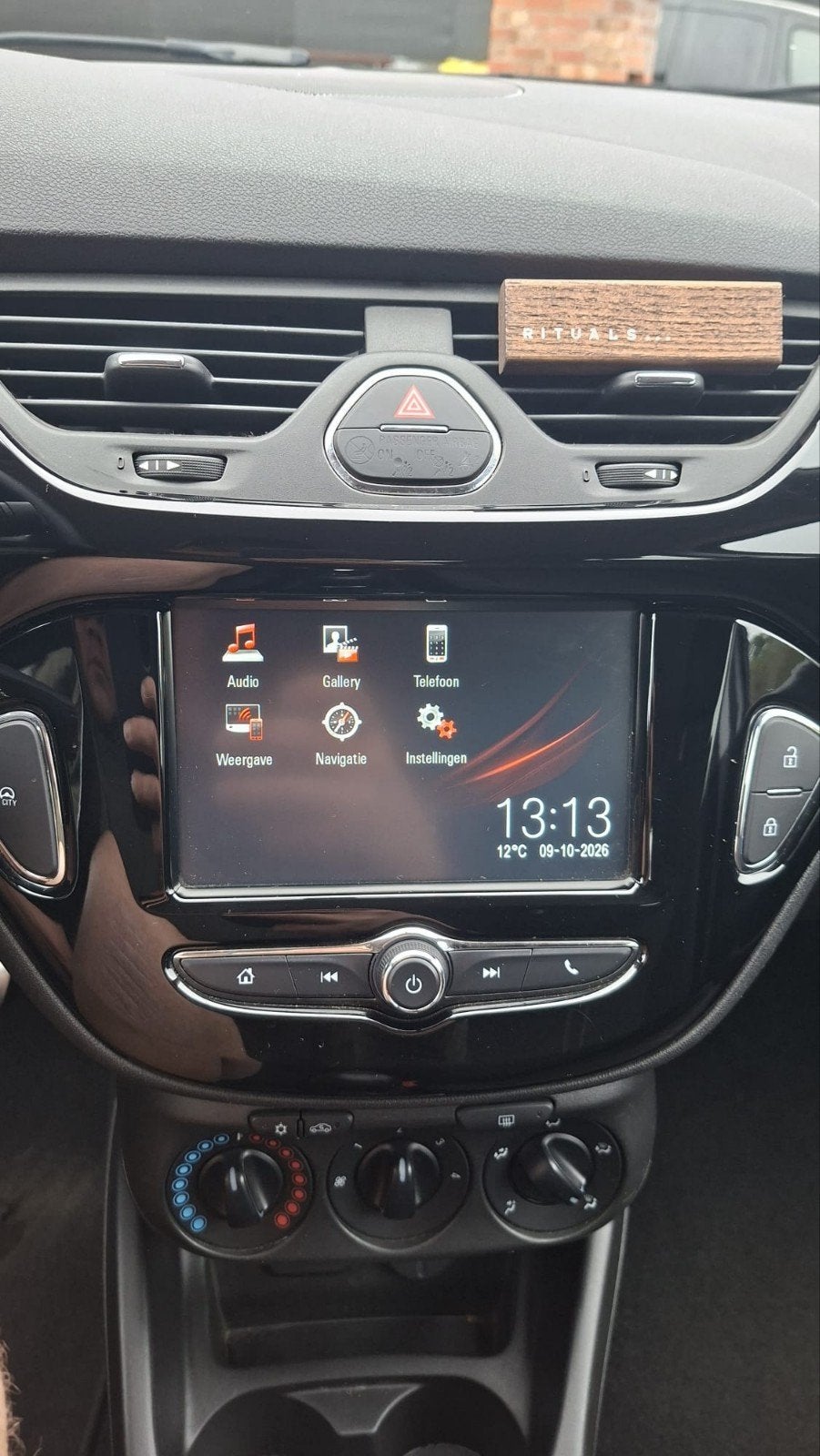 Opel Corsa E 1.2 - Black edition, Argent ou Gris, Achat, Euro 6, Boîte manuelle