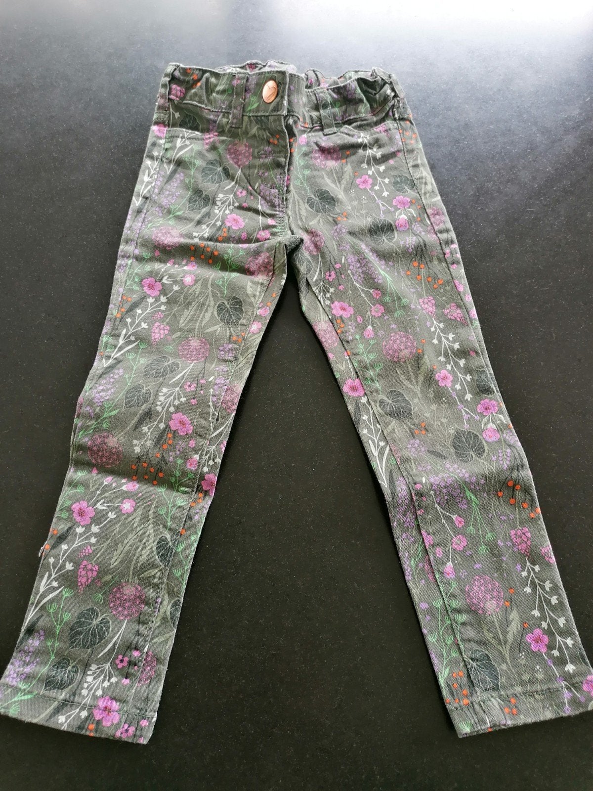 Lange broek, maat 98, Ophalen, Broek