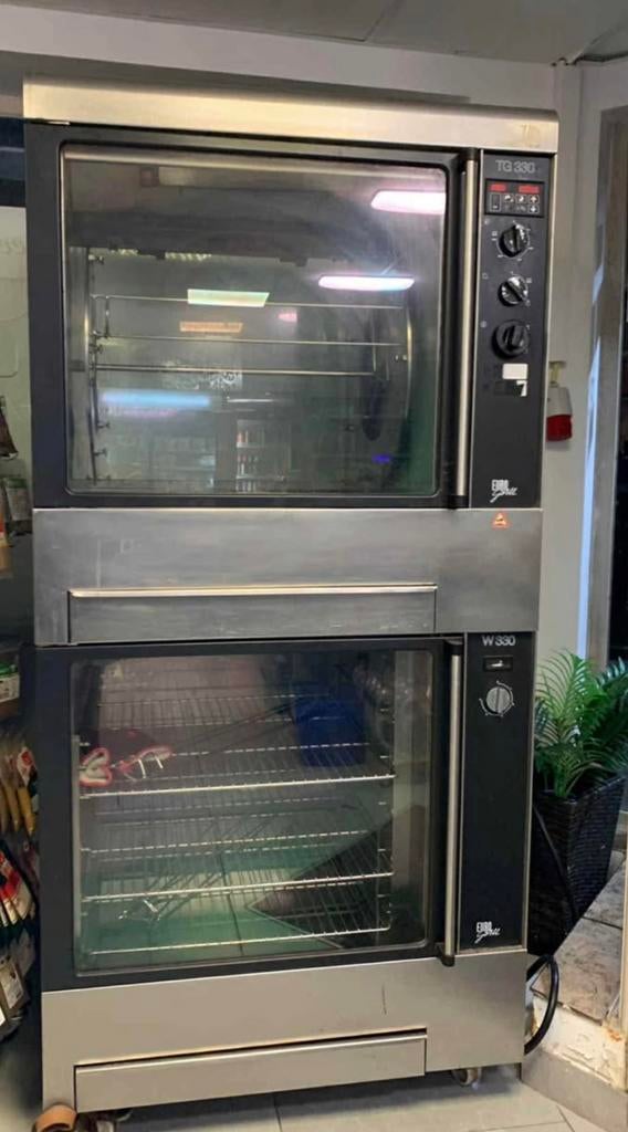 Kip grill, Enlèvement, Cuisinière, Friteuse et Grils