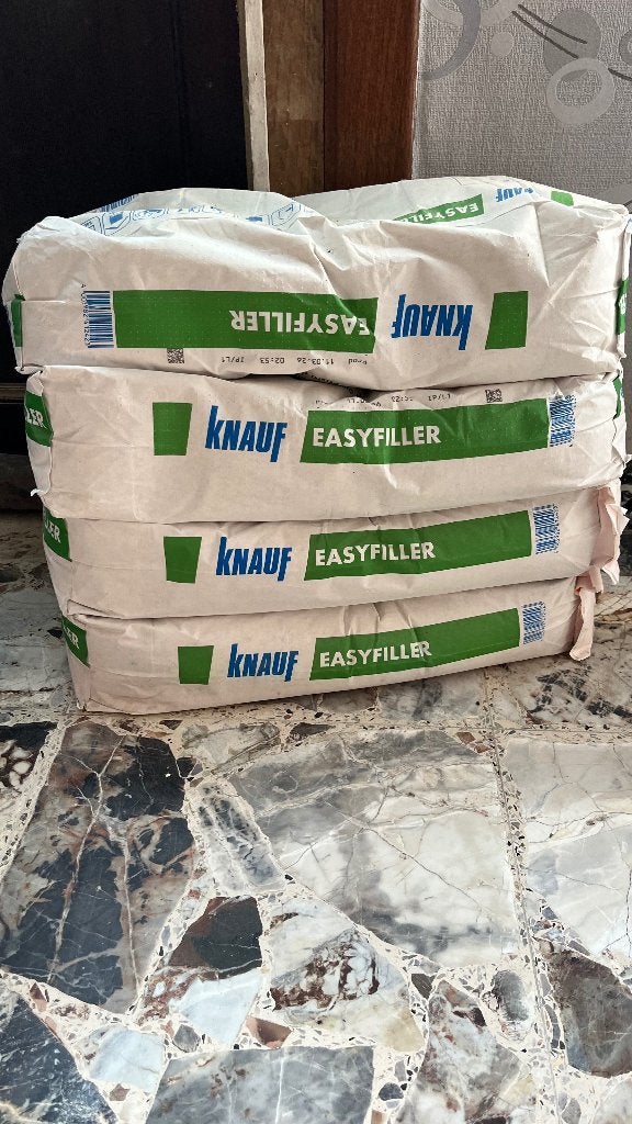 Easyfiller, Enlèvement