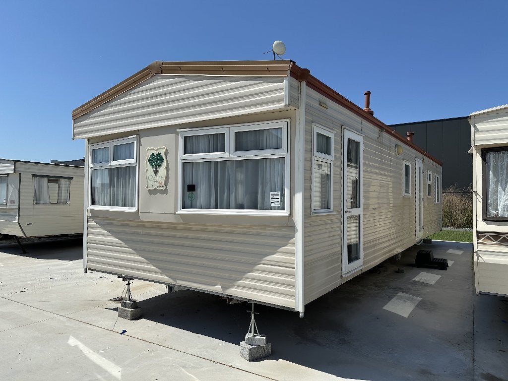 Occasie Depot 12 Carlton 1150 x 370 cm – 2 slaapkamers