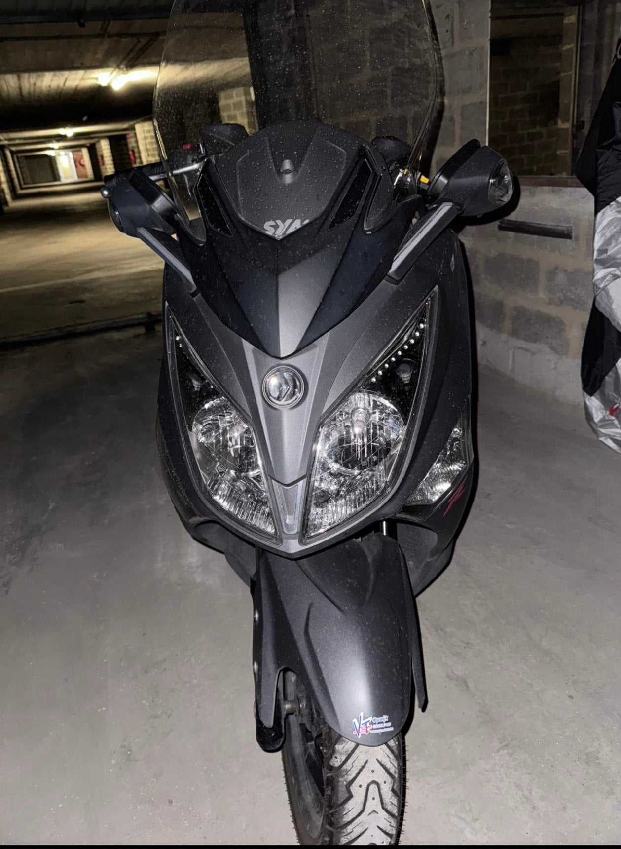 À vendre – SYM Joymax 125 (2015) – Moins de 20 000 km, Enlèvement, Comme neuf