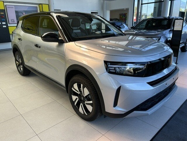 Opel Frontera GS 1.2T Hybrid 145pk, 0 min, 0 kg, Bedrijf, 5 zetels