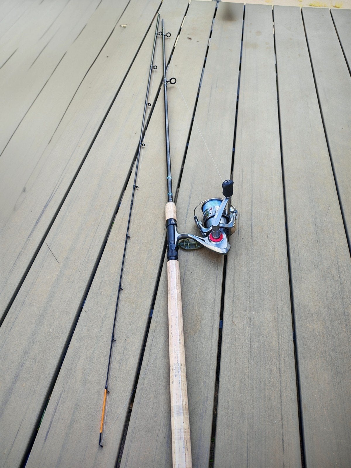 Complete feederset, Watersport en Boten, Ophalen, Zo goed als nieuw, Molen