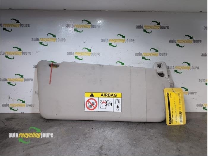Pare-soleil d'un Peugeot Expert, -, -, 3 mois de garantie, Utilisé