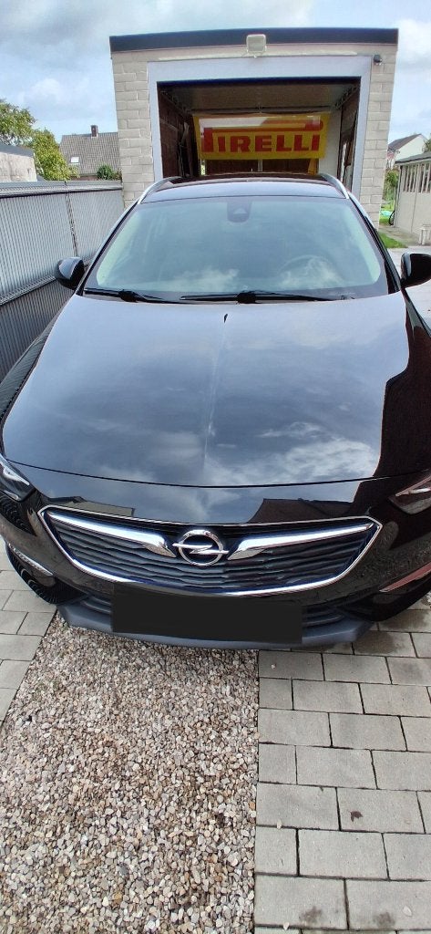 Opel Insignia 2.0l Diesel, Noir, 5 portes, Automatique, Particulier
