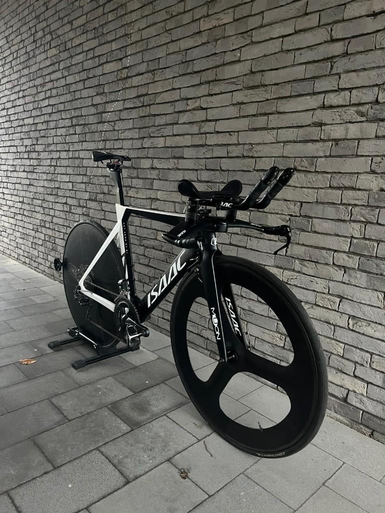 Isaac Muon TT, Fietsen en Brommers, Ophalen