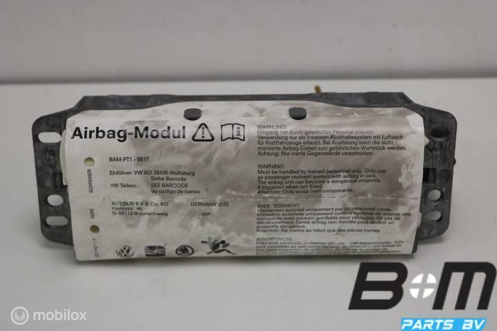 Bijrijdersairbag Skoda Octavia 2 1K0880204N, Autos : Divers, Antivol, Utilisé