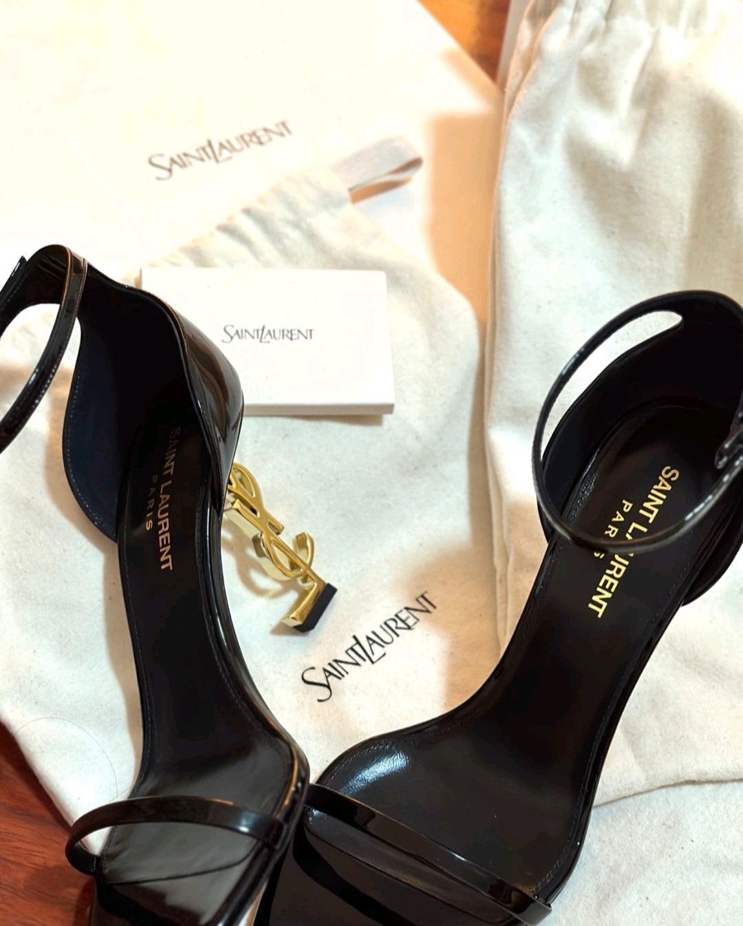 Talons YSL de luxe, Vêtements | Femmes, Enlèvement ou Envoi, Comme neuf