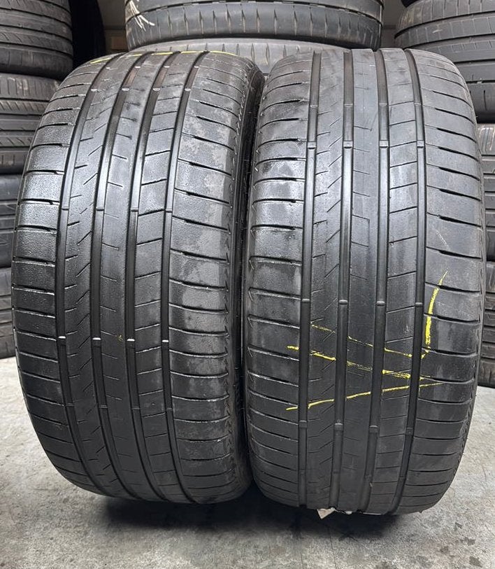 Pneus d'été 2853522 285/35/22285/35R22de a marqueBridgestone, Enlèvement