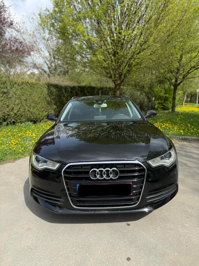 Audi a6 3.0 tdi, Auto's, Automaat, Particulier, A6, Te koop