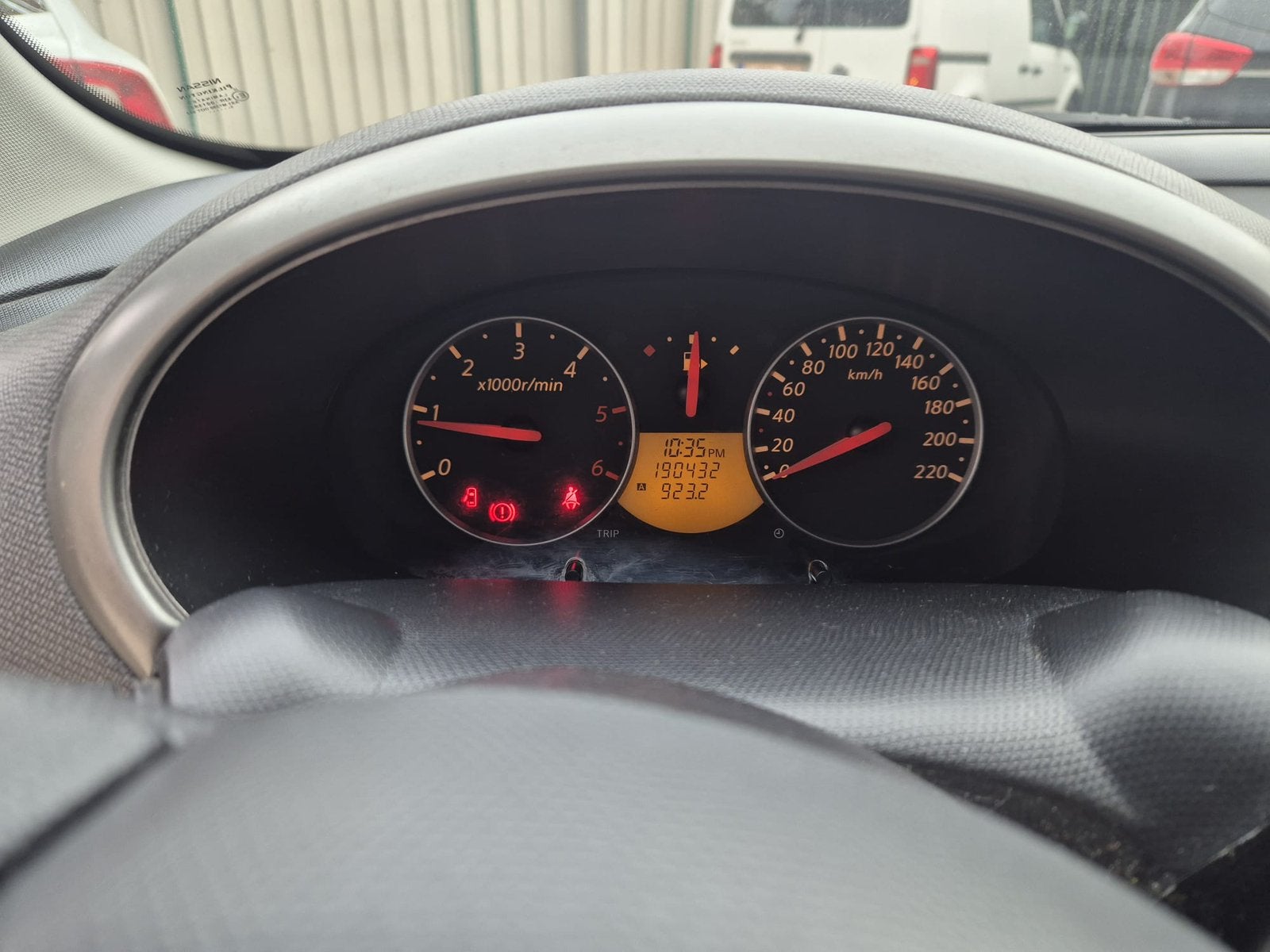 Nissan Micra 2006 à vendre, Autos, Achat, Boîte manuelle, Noir, 5 portes