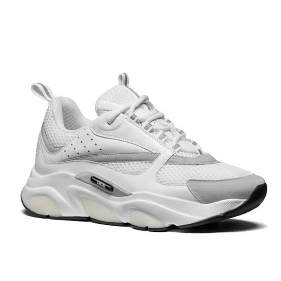 B22 wit dior, Wit, Ophalen of Verzenden, Zo goed als nieuw, Sneakers
