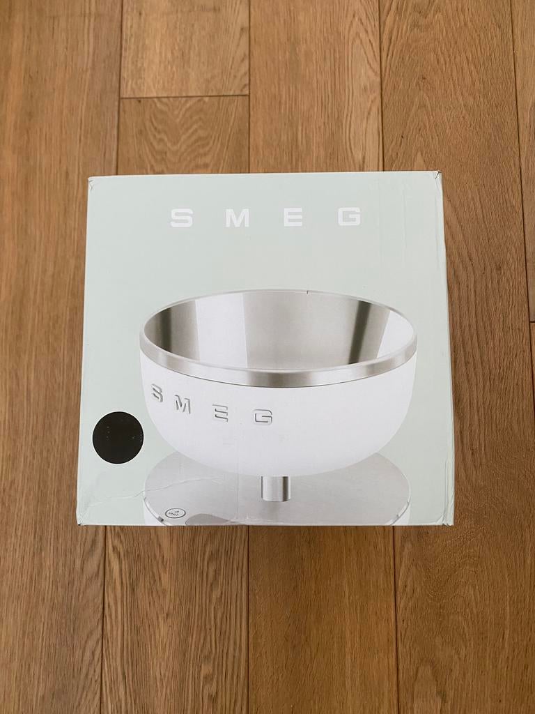 SMEG keukenweegschaal, Ophalen of Verzenden, Nieuw, Keukenweegschaal