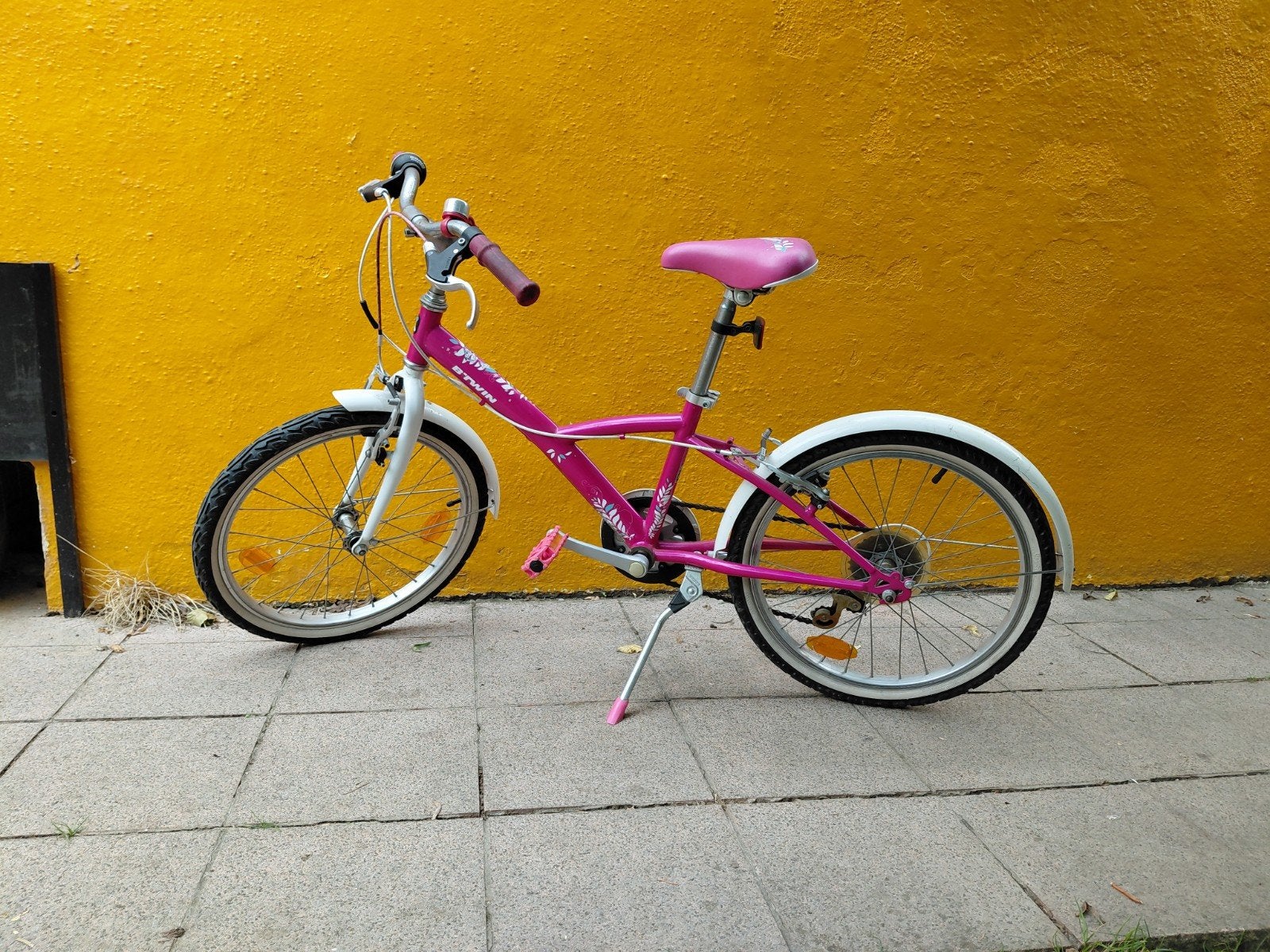 vélo pour petit fille de 6 a 12 ans, Enlèvement