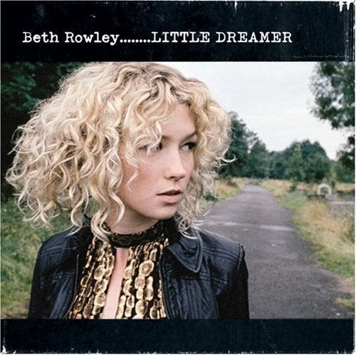 CD EN VENTE BETH ROWLEY - Little Dreamer, Envoi, Blues