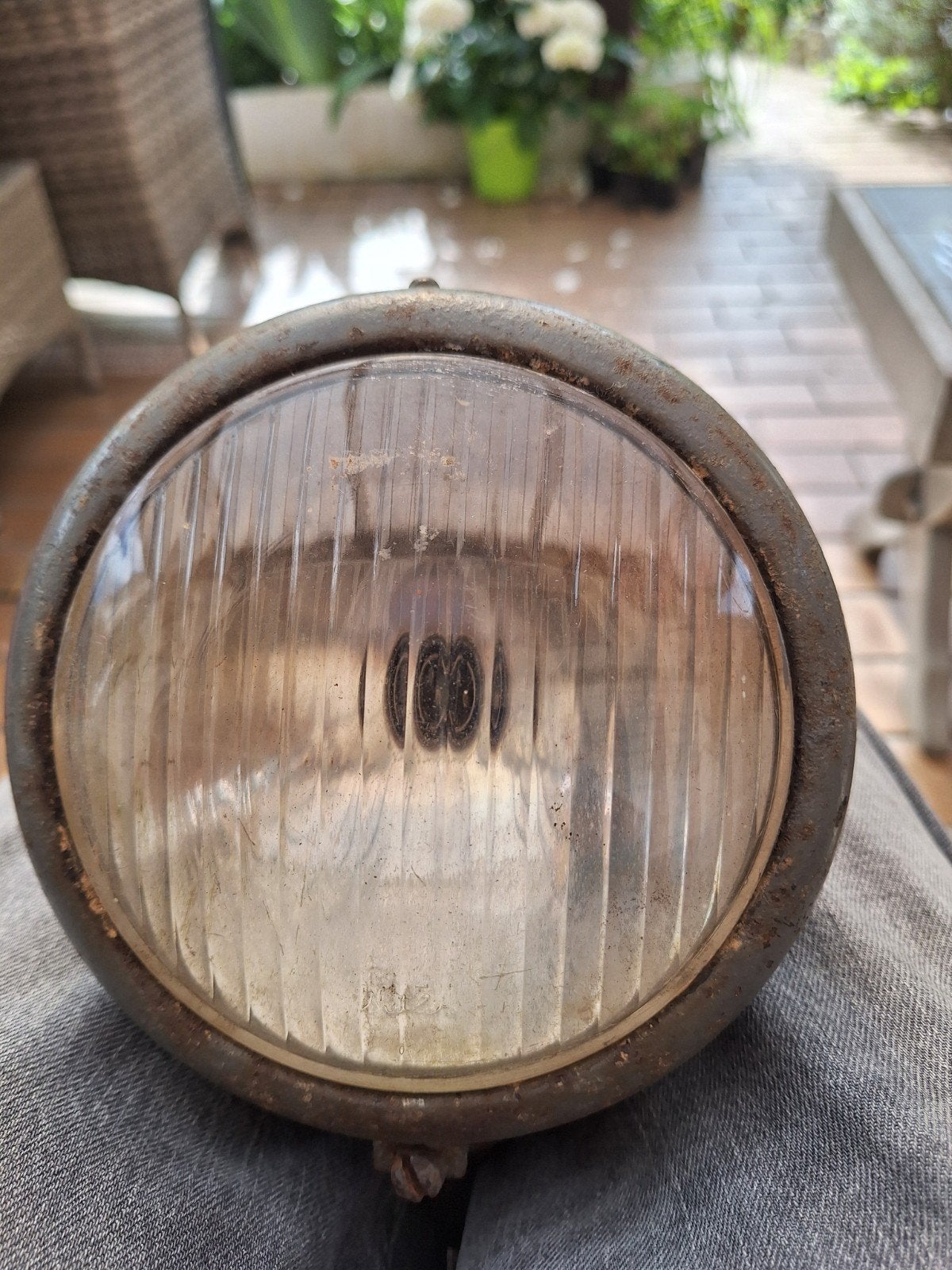 Lampe anglaise, Collections, Objets militaires | Général, Enlèvement ou Envoi