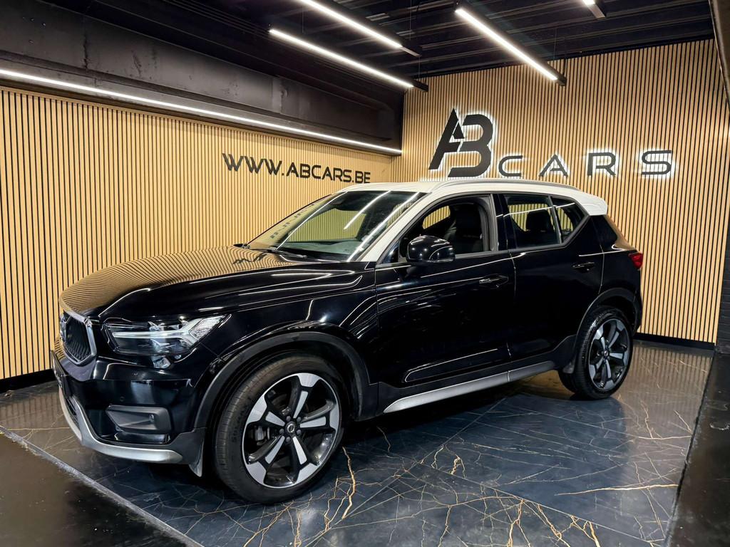 Volvo XC40 XC40 1.5 T3 * LOOK R-Design SPORT * GARANTIE 12 M, Auto's, Stof, Gebruikt, Zwart, 146 g/km