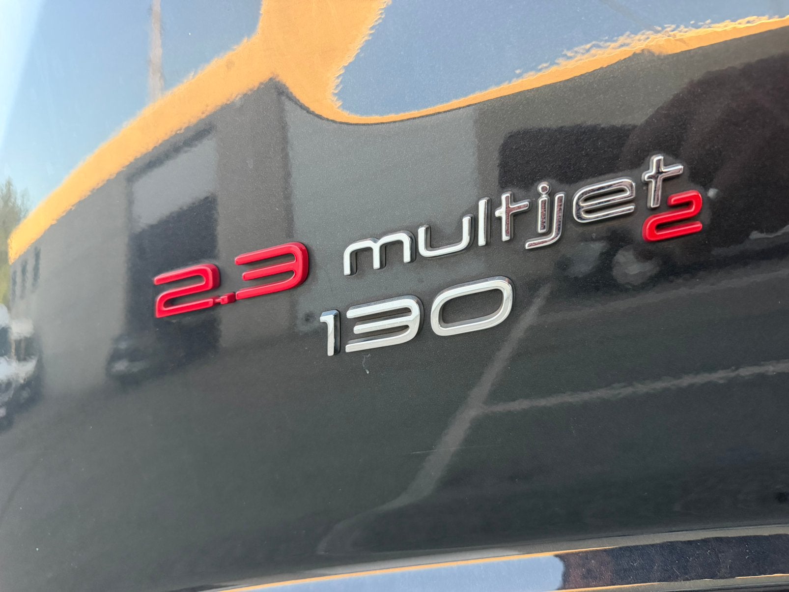 Fiat Ducato 2.3 Start rijd goed, Auto's, Bestelwagens en Lichte vracht, Euro 6, Particulier, Handgeschakeld, Diesel
