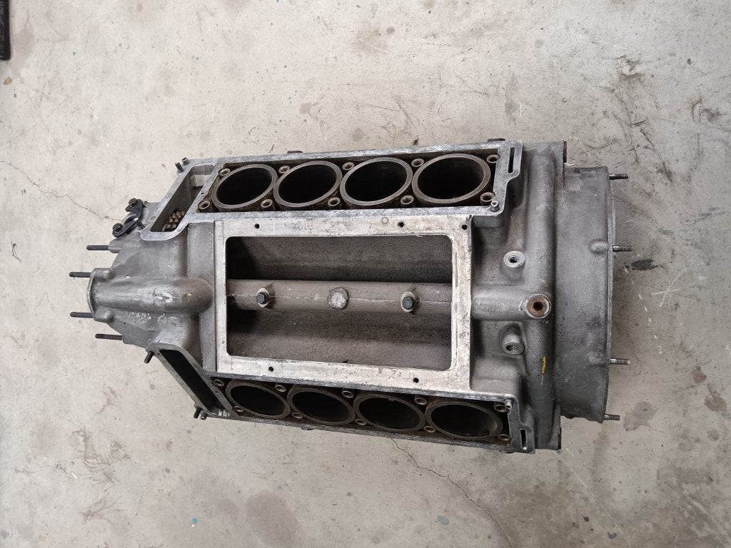 Bloc moteur pour Maserati Mexico, Enlèvement ou Envoi, Utilisé, Maserati