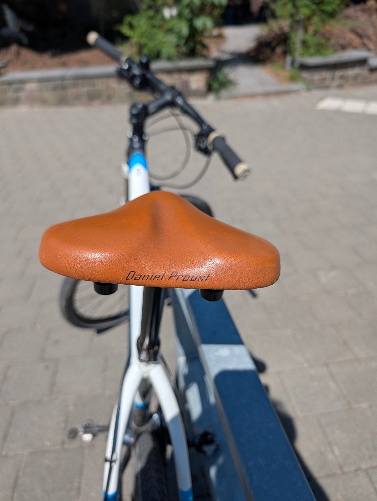 Selle Daniel Proust, Enlèvement ou Envoi, Selle, Utilisé, Autre