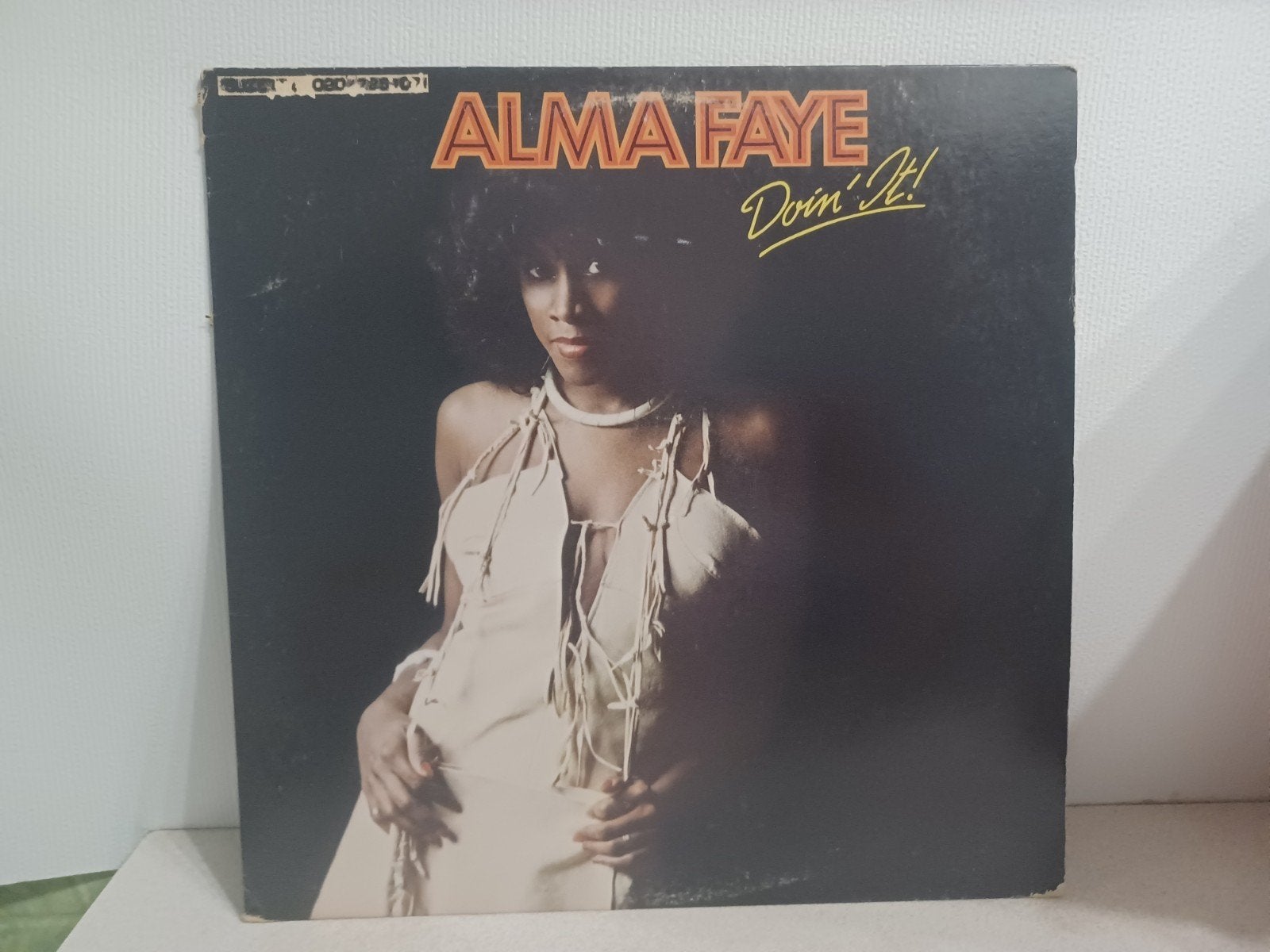 Funk Disco Lp Alma Faye, CD & DVD, Enlèvement ou Envoi, Funk, LP