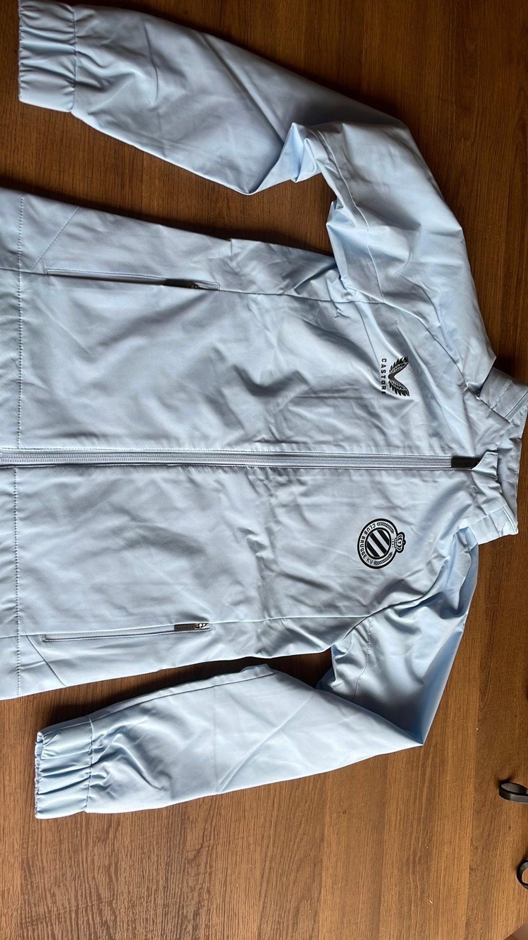 Nieuwe zomerjas club beugge maat 146, Ophalen of Verzenden, Nieuw