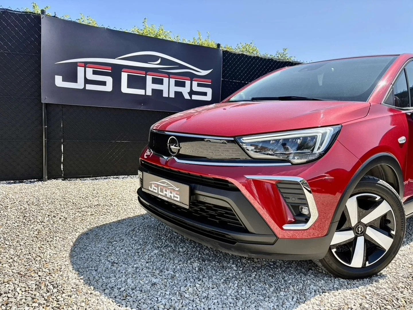 Opel Crossland 1.2i*1er PROP*GPS*CAMERA*CAR-PLAY*PDC*LED*, Auto's, https://public.car-pass.be/vhr/0b1a6031-38b6-4f30-a00b-403fbce3ceb6