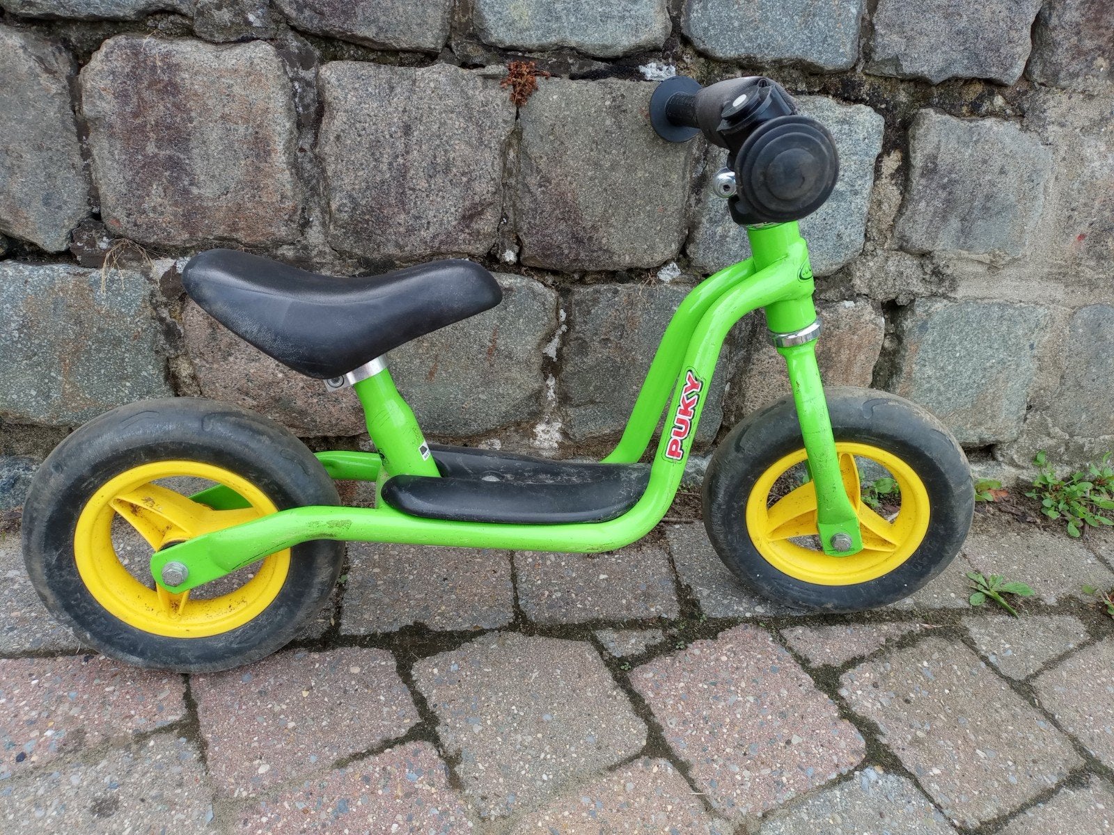 Puky loopfiets instapmodel, Ophalen, Gebruikt, Loopfiets