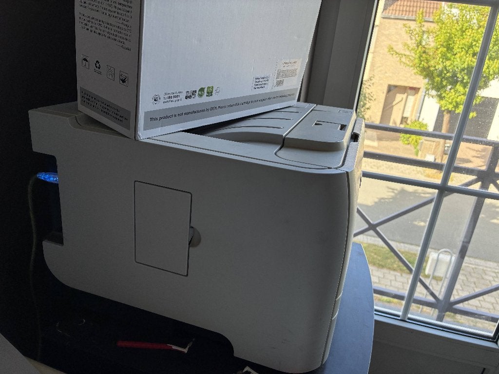 printer, Computers en Software, Printers, Ophalen, Hp, Zwart-en-wit printen, Printer