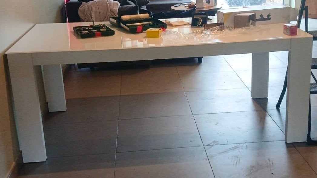 tafel, Huis en Inrichting, Ophalen