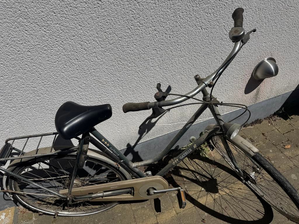 Damesfiets Gazelle, Enlèvement, Comme neuf, Gazelle