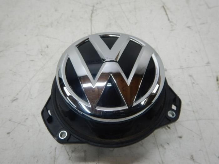 VW Golf Sportsvan Achterklep Opener met Achteruitrijcamera, Auto-onderdelen, Ophalen of Verzenden, Gebruikt