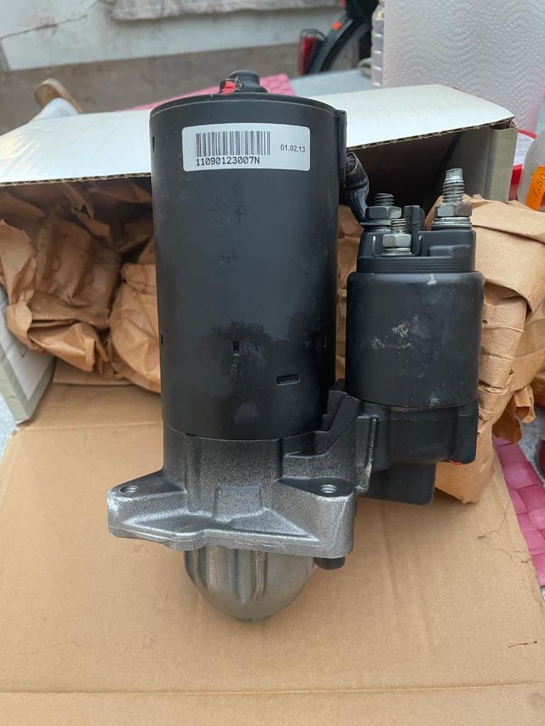 Starter Fiat Ducato nieuw, Auto's, Fiat, Bedrijf, Te koop, Ducato