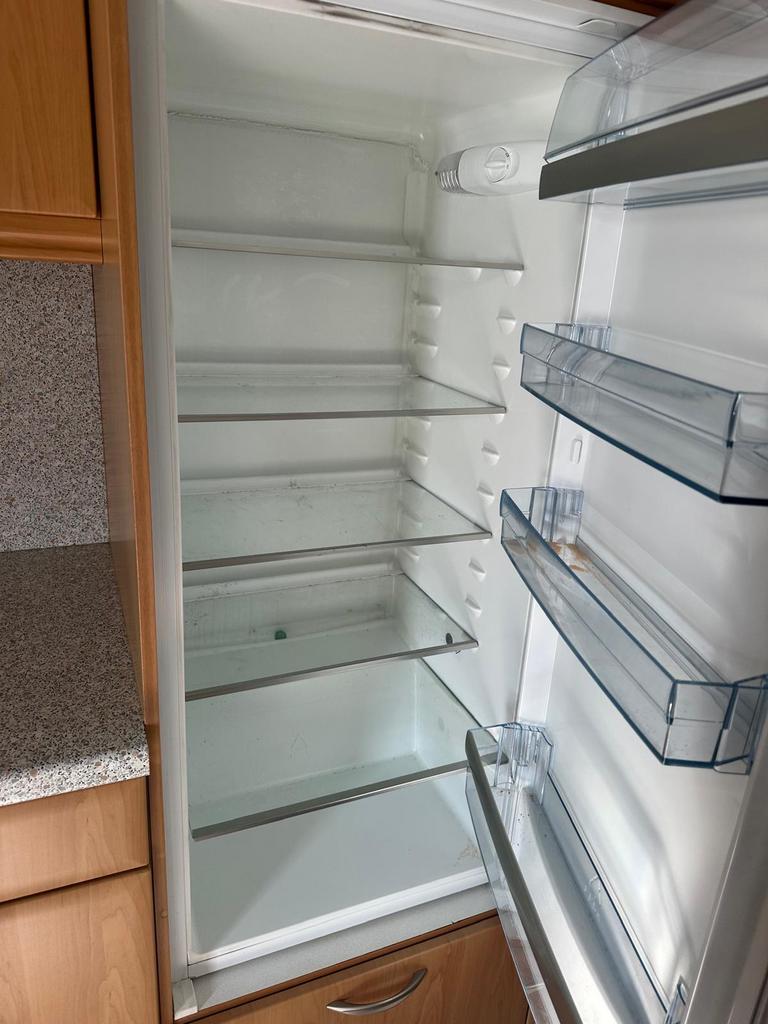 Frigo encastrable, Ophalen, Zo goed als nieuw
