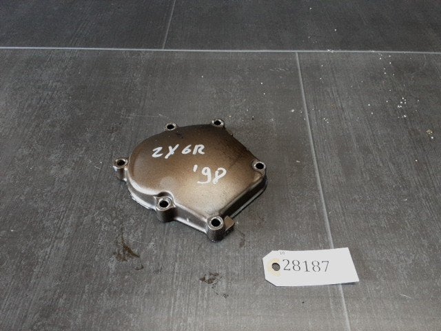 ZX6R 1998 - 1999 Kawasaki Carterdeksel D1-62521 (m2416912370