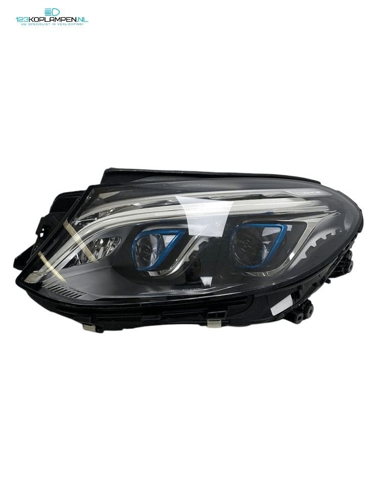 Mercedes GLE W166 W292 Hybride Full led ILS koplamp links, Gebruikt, -, Ophalen of Verzenden, -