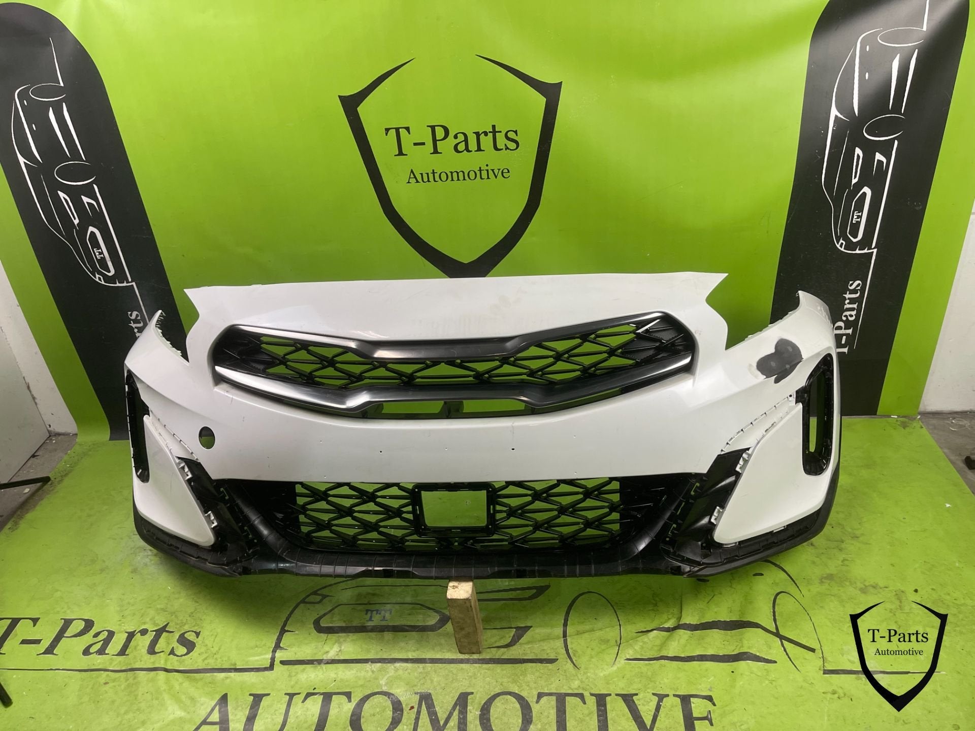 pare-chocs avant Kia Xceed 86540J7PB0 calandre, Info@fabrikant.eu, Pare-chocs, Utilisé, Fabrikantstraat 1
1000 AA  Amsterdam