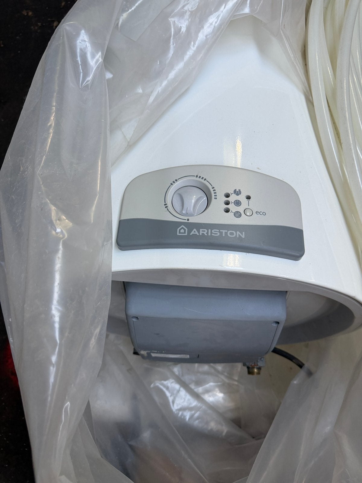 Ariston elektrische boiler., Enlèvement, Utilisé