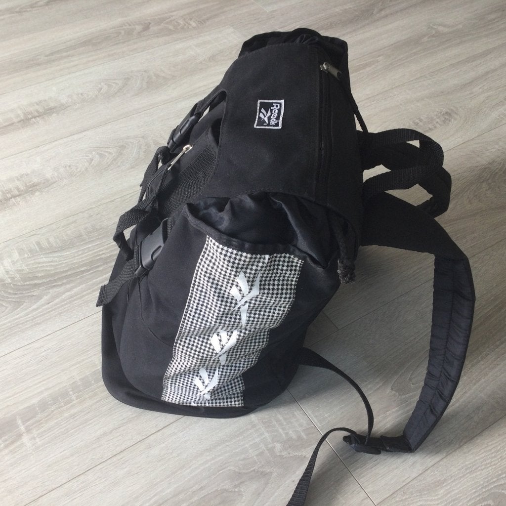 Rugzak REEBOK, Enlèvement ou Envoi, Utilisé