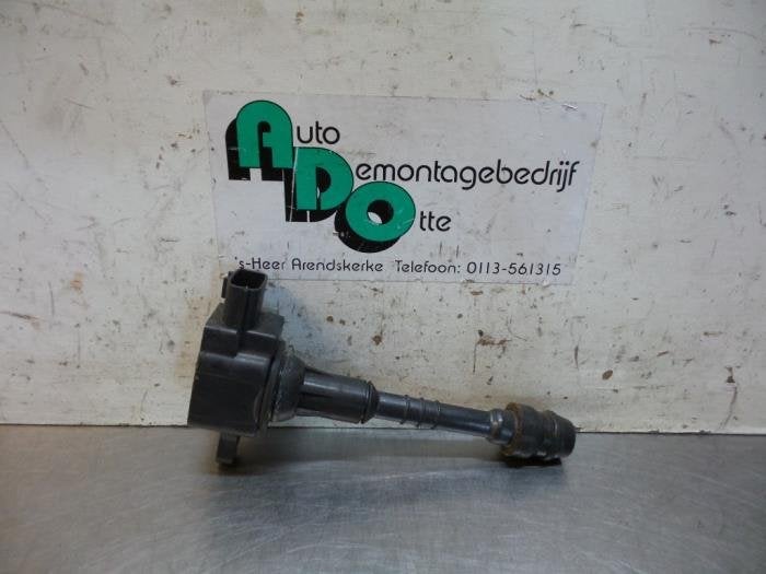 Bobine van een Nissan Primera (Primera P02-), Auto-onderdelen, Motor en Toebehoren, Nissan, Gebruikt, 3 maanden garantie, Ophalen of Verzenden