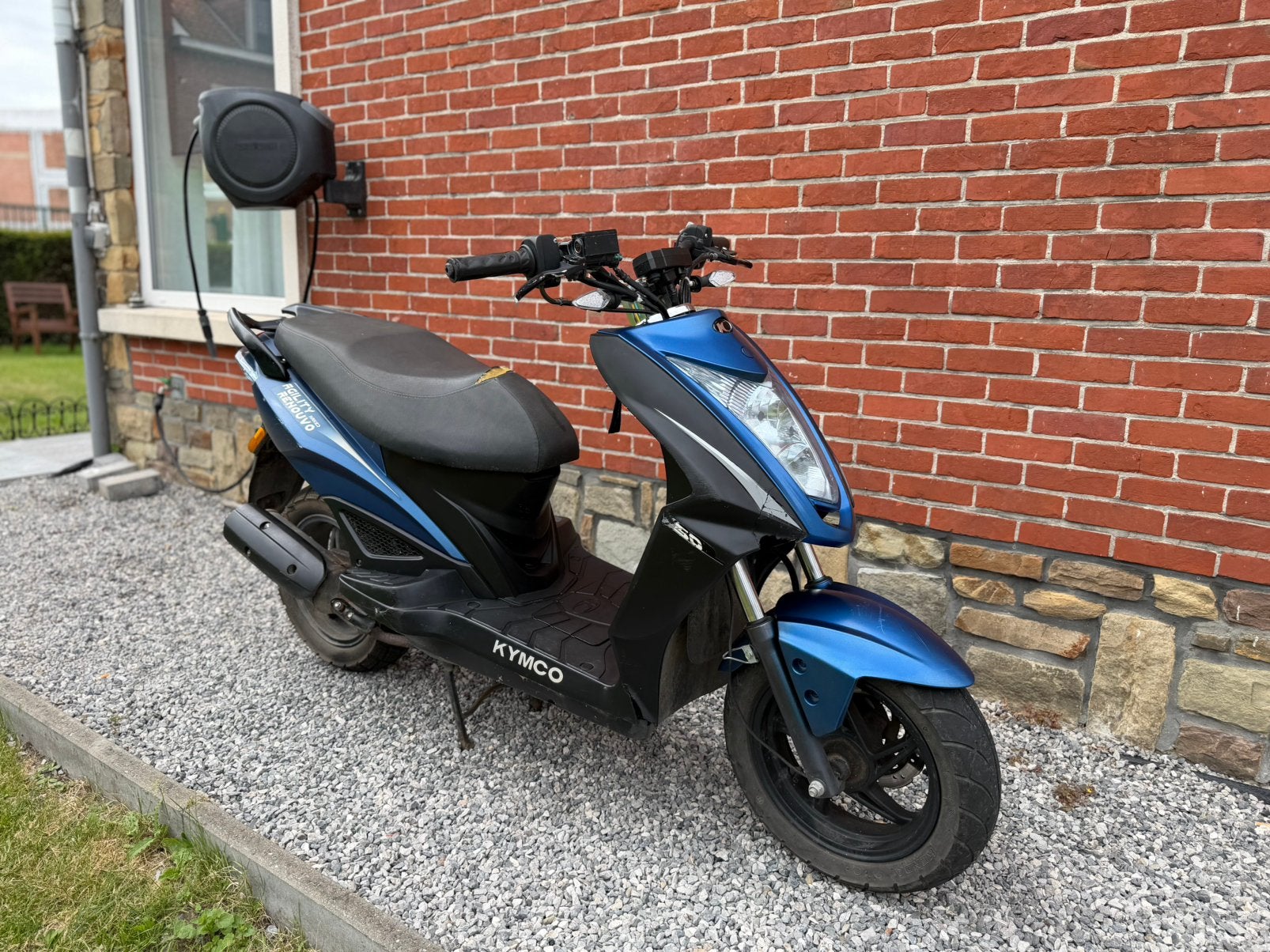 Kymco Agility Naked | A-klasse - 2023 | Goede Staat, Fietsen en Brommers, Ophalen