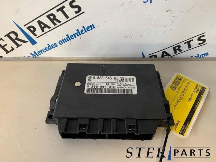 PDC Module van een Mercedes SL, Gebruikt, -, Ophalen of Verzenden, -